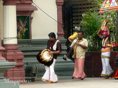 @Sri Mariamman Temple