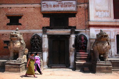 National Gallery,  Bhaktapur Durbar Square