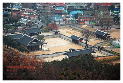 Hwaseong haenggung