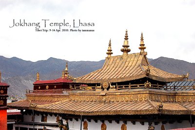 Jokhang monastery