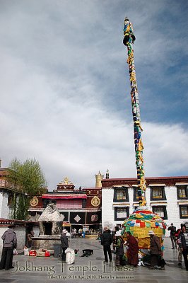 Jokhang monastery