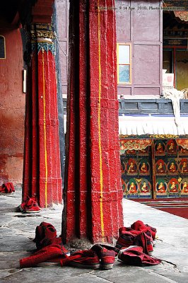 Tashilhunpo Monastery, Shigatse