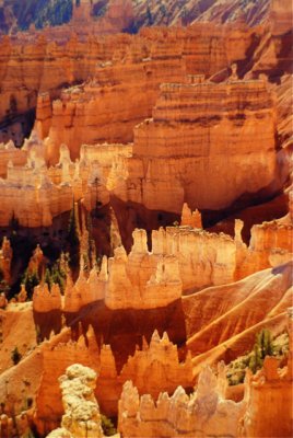 Bryce Canyon Layers.