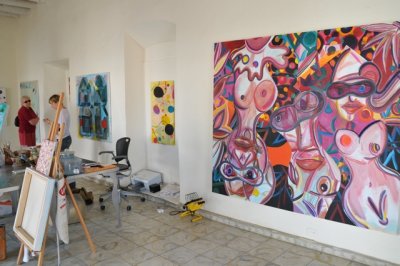 Artist Studio/Gallery in Todos Santos
