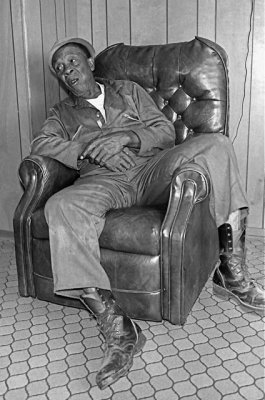 Willie Smith, Poplarville, Mississippi
