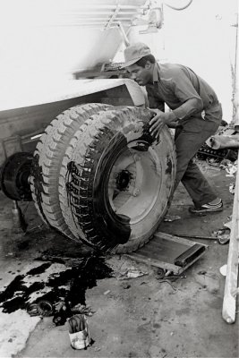 Truck Repairman, Mississippi