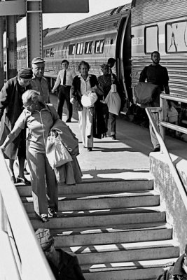 Train Depot in Birmingham, Alabama