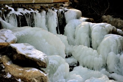 Winter In Georgia.