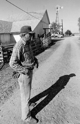 Casting A Long Shadow