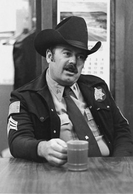 Deputy Sheriff Dan Broyles