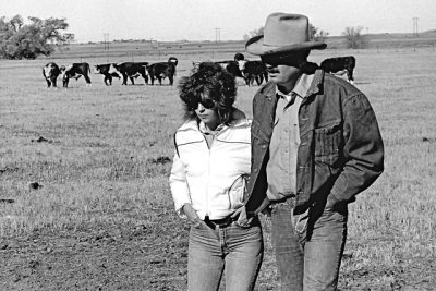 Rancher/ Sheriff