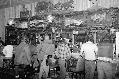 Silver Spur Bar