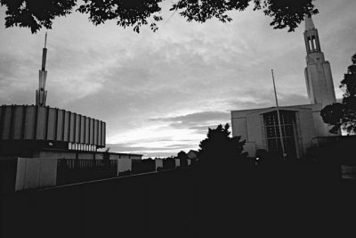 Church Of The Latter-day Saints