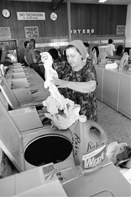 Getting The Wash Done