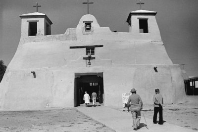 St. Augustine Church, Albuquerque, NM