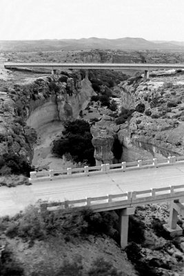 Canyon Bridges