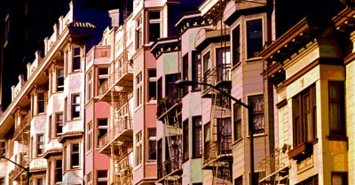 San Francisco Palette