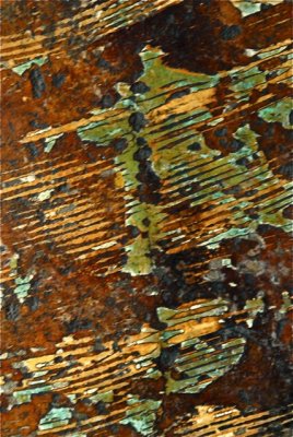 Ode to a Tile Floor.