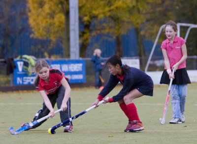 Thuis: Schaerweijde 8E4 gelijk 2-2