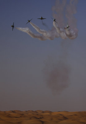 Al Ain Airshow 2010