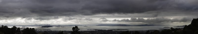 the bay