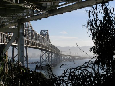 Eastern Span, Bay Bridge (Yerba Buena)