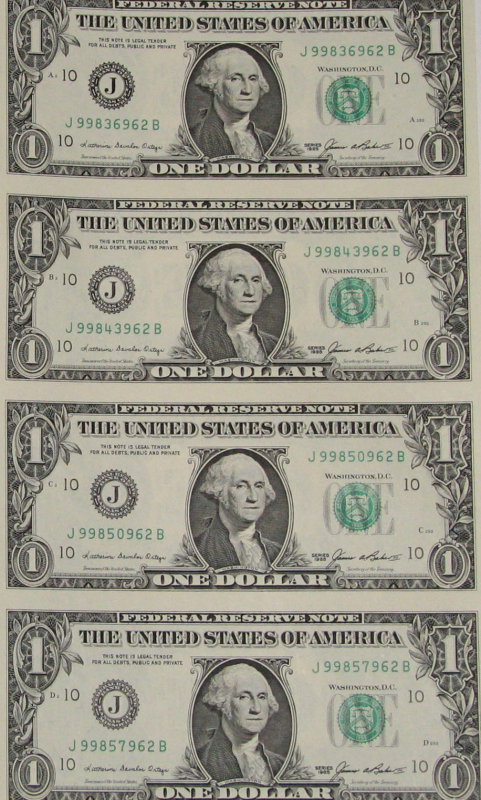Money Money Money Money - MONEY 20 August 2008