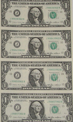 Money Money Money Money - MONEY 20 August 2008