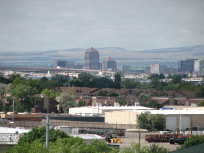 Albuquerque, New Mexico!