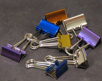 color clips