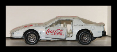 Coca Cola Car 31 March 2008