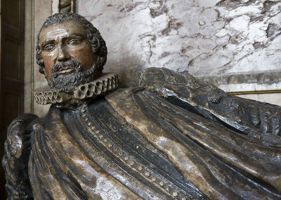 The Boyes Tomb