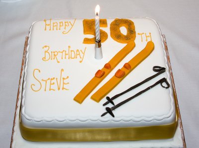 The Cake