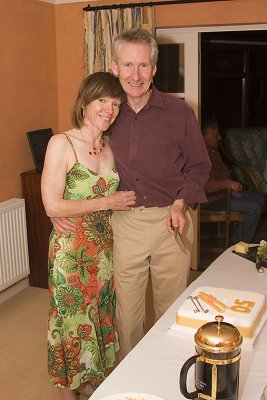 Steve, Jane & Knife