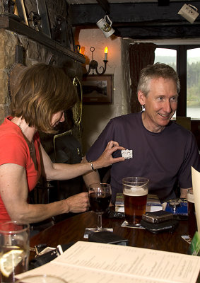 Jane & Steve