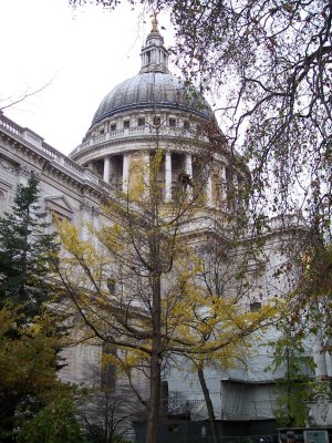 2009-St Pauls Cathedral-4160