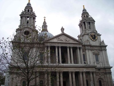 2009-St Pauls Cathedral-4162