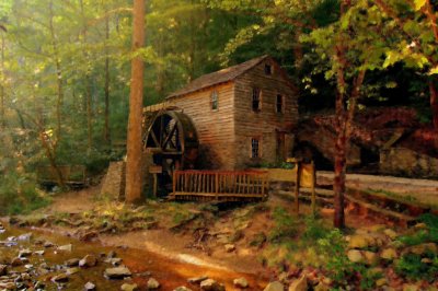 mill house