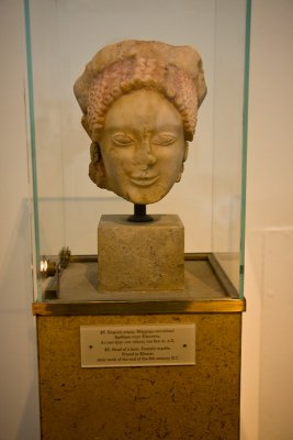 Head of a kore