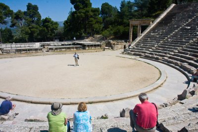 Epidaurus Theatre