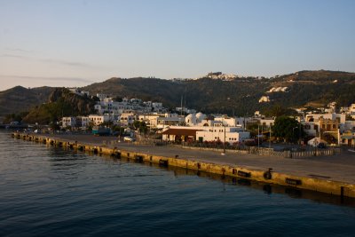 Island of Patmos