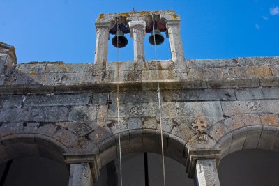 Bell tower