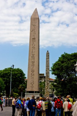 Obelisk of Thutmosis III
