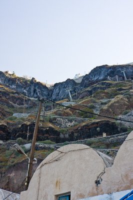 Cable way