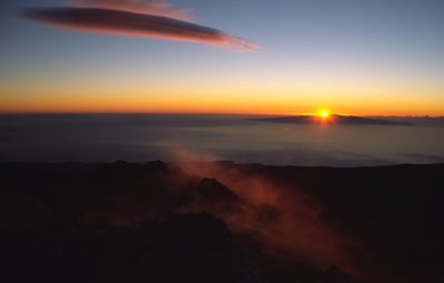 Teide Tenerife