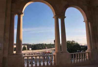 View of the Square from colonade  IMG_9805.jpg