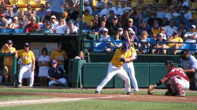 Schimpf at Bat