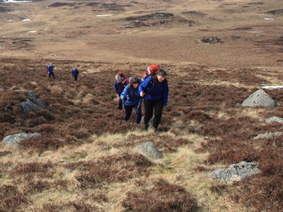 near to Amboth Fell