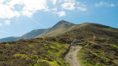 Path to Ullock Pike