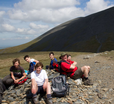 Summit - Carl Side